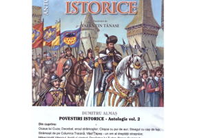 Povestiri istorice volumul 2 - Dumitru Almas