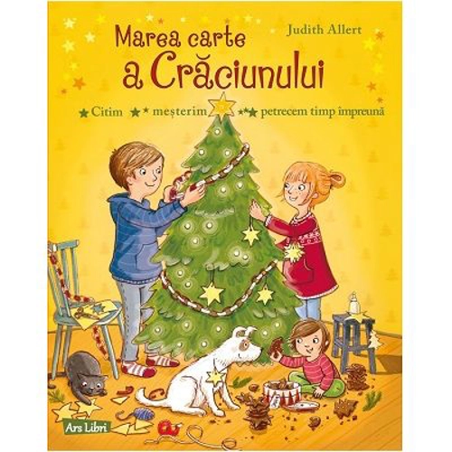 Marea carte a Craciunului - Judith Allert