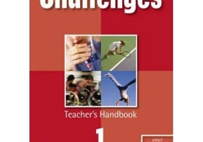 Challenges Teacher's Handbook 1 - Patricia Mugglestone
