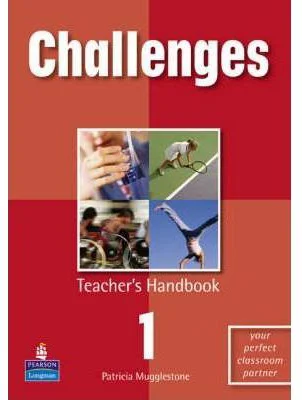 Challenges Teacher's Handbook 1 - Patricia Mugglestone
