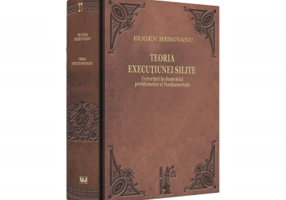 Teoria executiunei silite. Cercetari in domeniul problemelor ei fundamentale - Eugen Herovanu