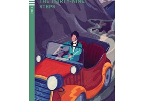 The Thirty-Nine Steps - John Buchan