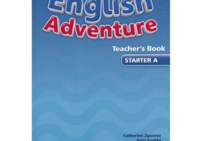 New English Adventure, Teacher's Book, Level Starter A - Susannah Reed