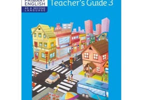 Cambridge International Primary English as a Second Language, Teacher Guide Stage 3 - Jennifer Martin