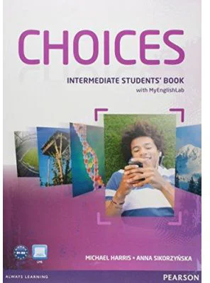 Intermediate Student Book with MyLab Access Code - Michael Harris