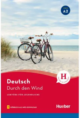 Durch den Wind. Lekture mit Audios online - Annette Weber