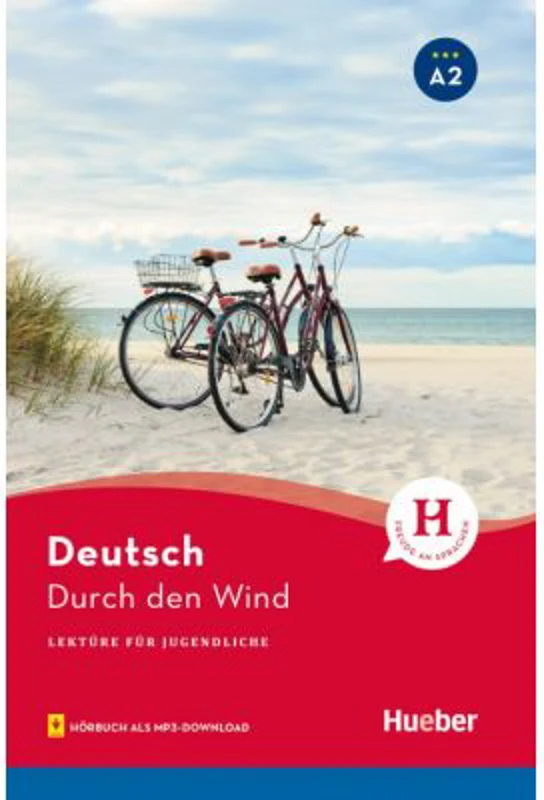 Durch den Wind. Lekture mit Audios online - Annette Weber