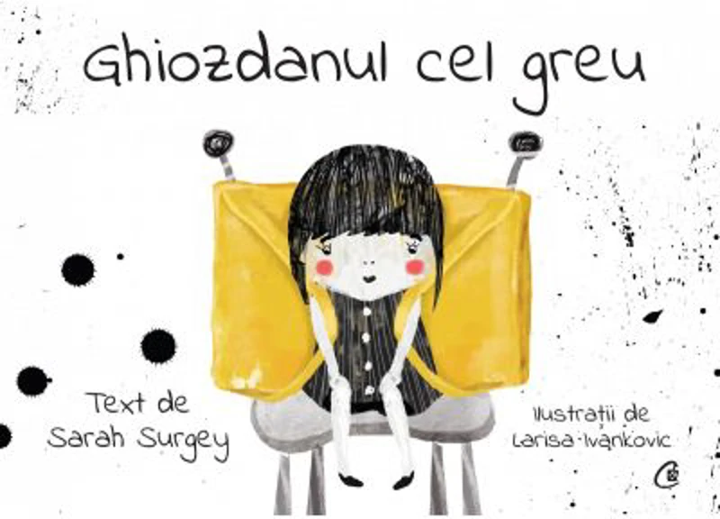 Ghiozdanul cel greu - Sarah Surgey