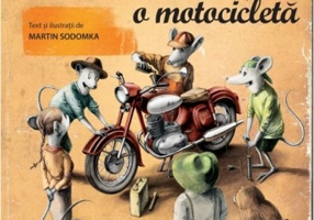 Cum sa construiesti o motocicleta - Martin Sodomka