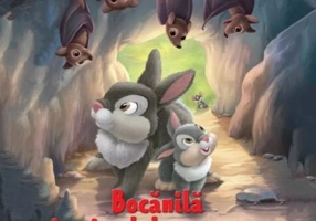 Disney Iepurasi. Bocanila si animalele nocturne