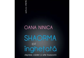 Shaorma cu inghetata - Oana Ninica