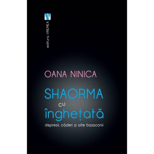 Shaorma cu inghetata - Oana Ninica