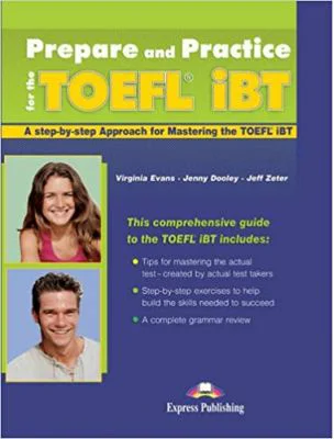Curs de limba engleza TOEFL iBT Manualul elevului - Virginia Evans