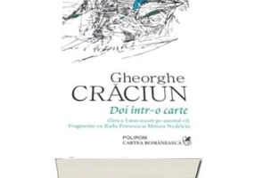Doi intr-o carte (fara a-l mai socoti pe autorul ei) - Gheorghe Craciun