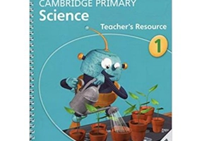 Cambridge Primary Science Stage 1 with CDROM Teacher's Resource with CD-ROM - Jon Board, Alan Cross