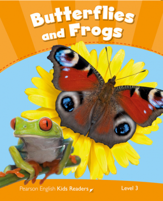 Level 3. Butterflies and Frogs CLIL