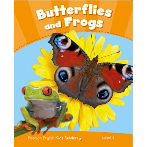 Level 3. Butterflies and Frogs CLIL