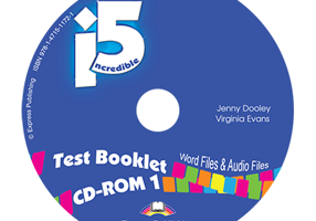 Curs Limba Engleza Incredible 5 1 test booklet CD-ROM - Jenny Dooley, Virginia Evans