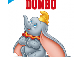 Level 1. Disney Dumbo - Kathryn Harper