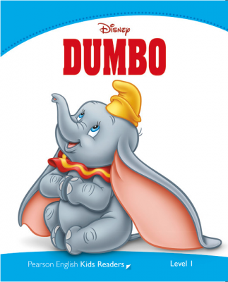 Level 1. Disney Dumbo - Kathryn Harper