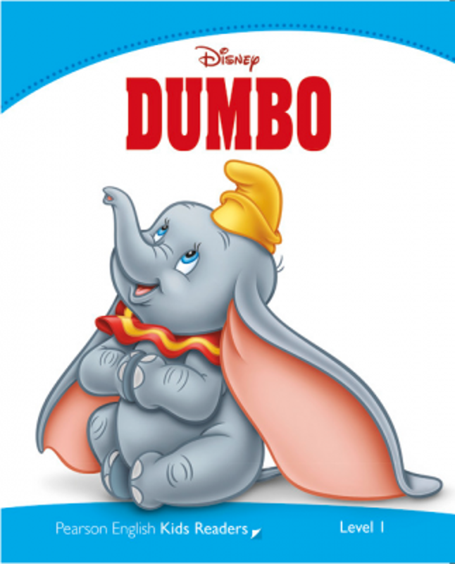 Level 1. Disney Dumbo - Kathryn Harper
