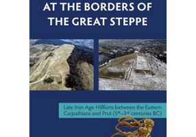 At the borders of the Great Steppe - Alexandru Berzovan