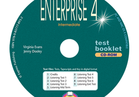 Curs limba engleza Enterprise 4 Tests - Virginia Evans, Jenny Dooley