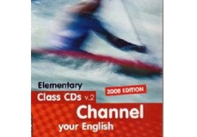 Channel your English Elementary Class CDs