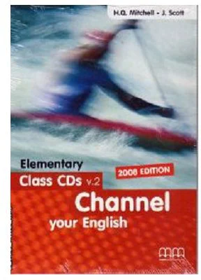 Channel your English Elementary Class CDs