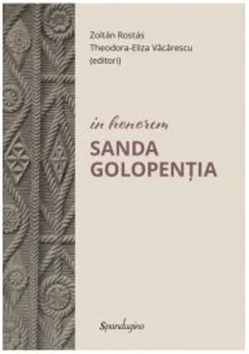 In honorem Sanda Golopentia