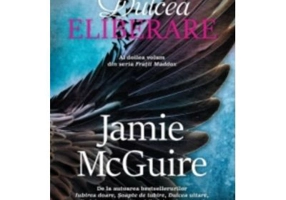 Dulcea eliberare. Al doilea volum din seria Fratii Maddox - Jamie McGuire