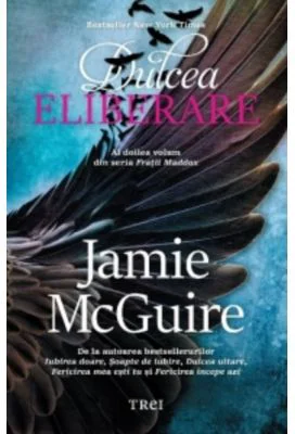 Dulcea eliberare. Al doilea volum din seria Fratii Maddox - Jamie McGuire