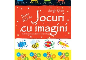 Peste 80 de Jocuri cu imagini - Sarah Khan