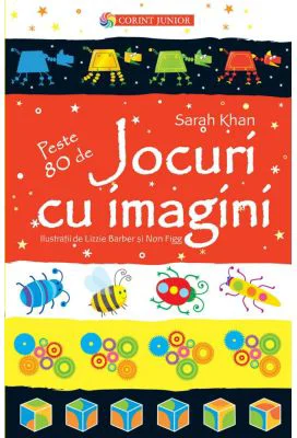 Peste 80 de Jocuri cu imagini - Sarah Khan