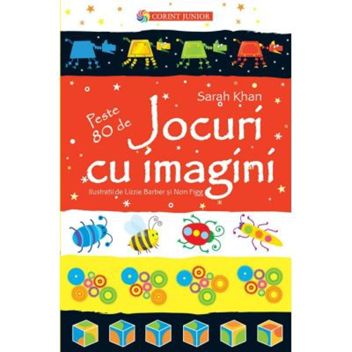 Peste 80 de Jocuri cu imagini - Sarah Khan