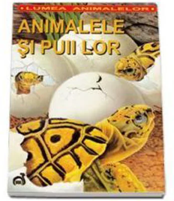 Animalele si puii lor - Lumea animalelor - Beatrice McLeod