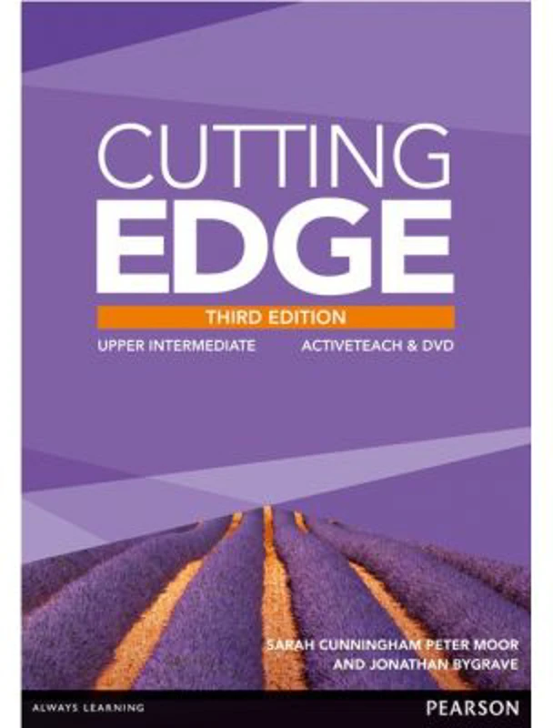 Cutting Edge 3rd Edition Upper Intermediate Active Teach CD-ROM - Sarah Cunningham