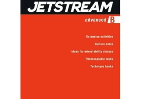 Jetstream advanced Teacher's Guide