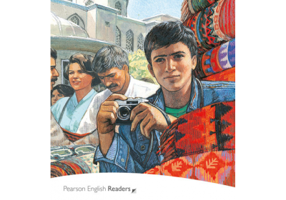 Ali and his Camera - Raymond Pizante