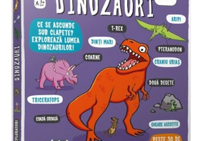 Dinozauri. Colectia Micii exploratori - Ruth Martin