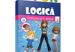 IQ fun. Logica. Antreneaza-ti mintea!