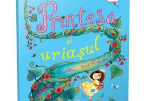 Printesa si uriasul - Caryl Hart