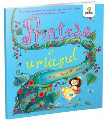 Printesa si uriasul - Caryl Hart
