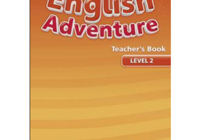 New English Adventure GL 2 Teachers Book - Catherine Zgouras