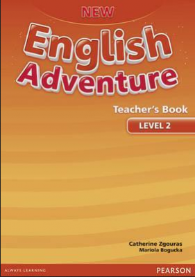 New English Adventure GL 2 Teachers Book - Catherine Zgouras