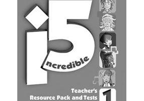 Curs limba engleza Incredible 5 1 Material aditional pentru profesor cu teste - Jenny Dooley, Virginia Evans