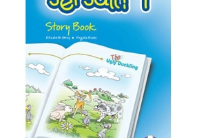 Curs limba engleza Set Sail 1 Poveste The Ugly Duckling - Elizabeth Gray, Virginia Evans