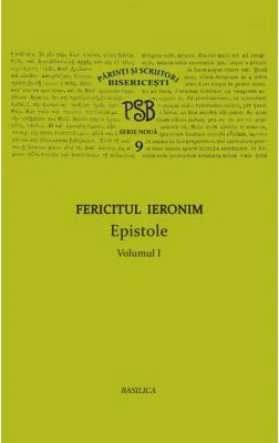 P. S. B. volumul 9. Epistole - Fericitul Ieronim