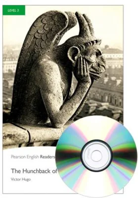 English Readers Level 3. The Hunchback of Notre-Dame Book + CD - Victor Hugo