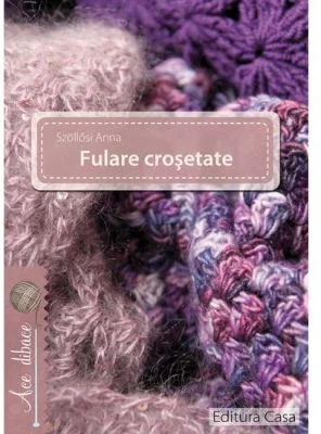 Fulare crosetate